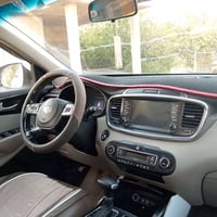 سورنتو وموديل ٢٠١٩  خليجي رقم بغداد مكفولة من الضربة  بيها بارد بمكانا...