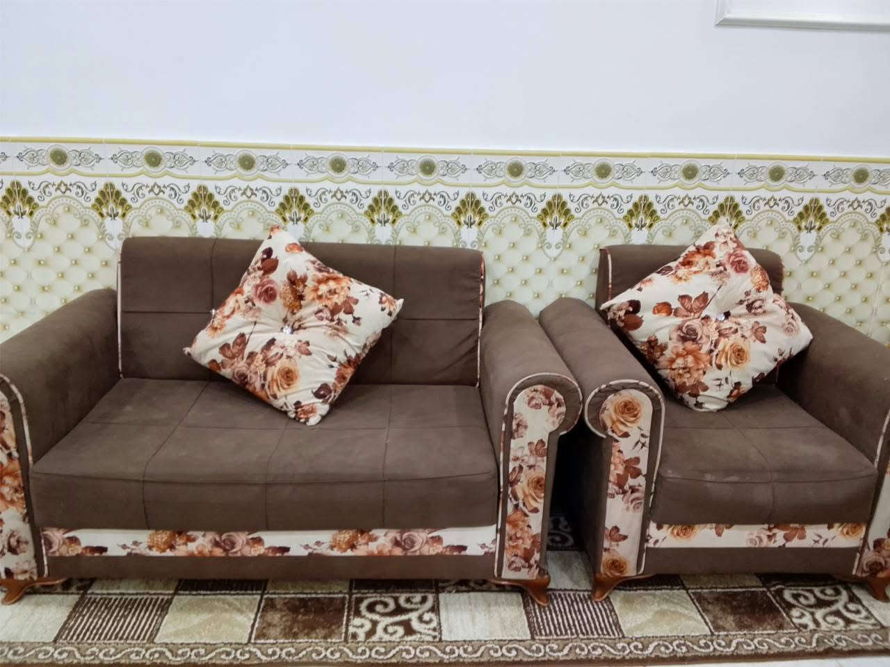 طقم ٤ قطع • نضيف • كربلاء
