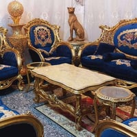 تخم زان مصري دمياطي عشر مقاعد مع سيت طبلات بغداد الشعب 07711867955