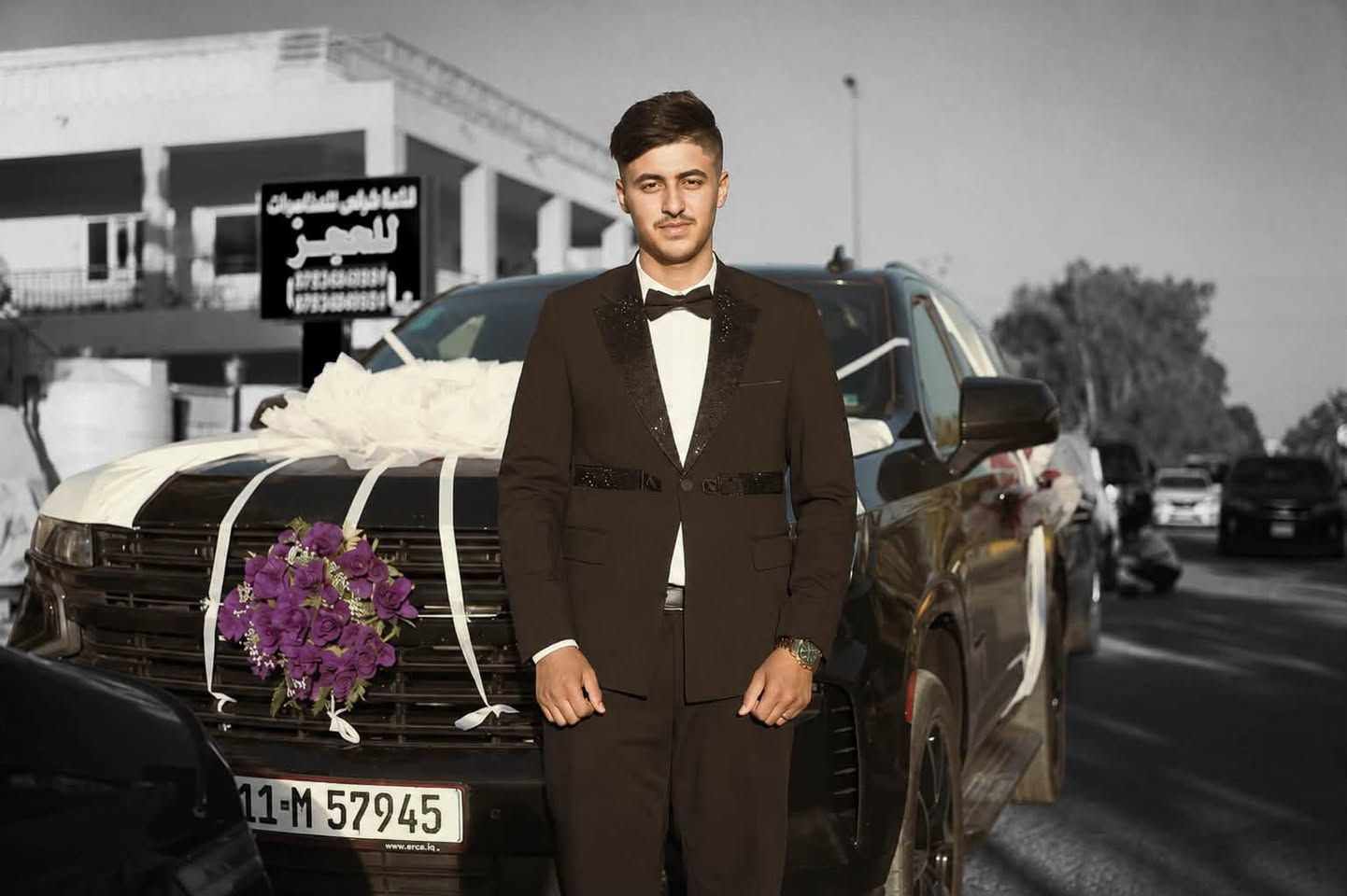 حفل زفاف الاخ Lath Hashm

عدسة /حسين صباح للحجز 
***********
باقي الصور بجودة عاليه 👇👇

https://t.me/studiohussain
