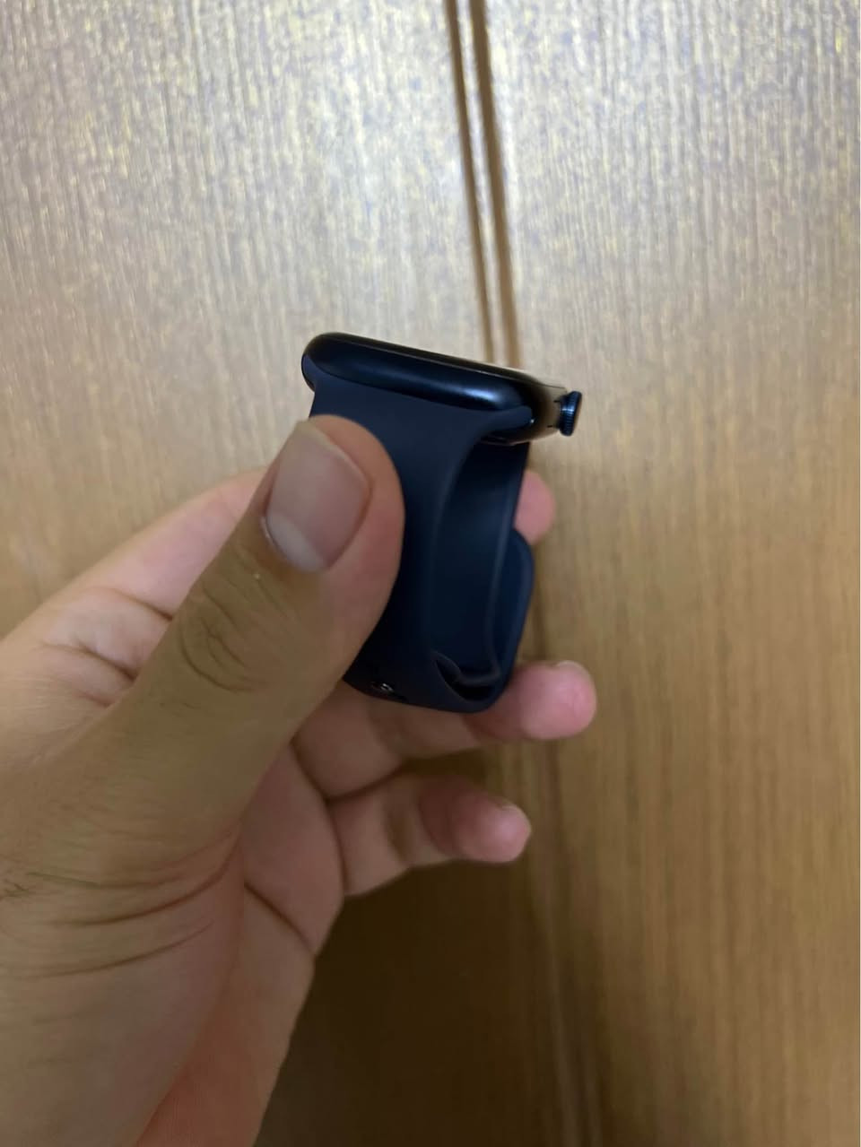 applwatch sers 7 45 mlim patre 100🔋
ئه پل وه تچ سيرس ٧  ٤٥ مليم پاتري ١٠٠🔋
زور جوانه حاوينه ماله كه دياره وه سفي ناوي❤️
شه خني بيلادي ده سكي بيلادي هه موي له گه له 🔥
١٤٠$  مه جال 
*********** أربيل, العراق
