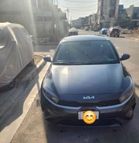 فورتي موديل ٢٠٢٣ رقم بغداد بسمي هزه وسنويه جديده محرك ٢٠٠٠دوش كير اوتو...