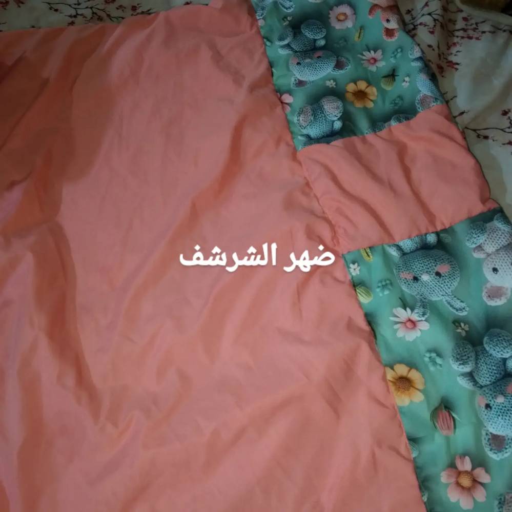 بيبي مودرن • جميع الالوان • سرير الام