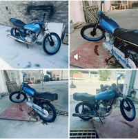 دراجه حربي • مراوس • من رخصه