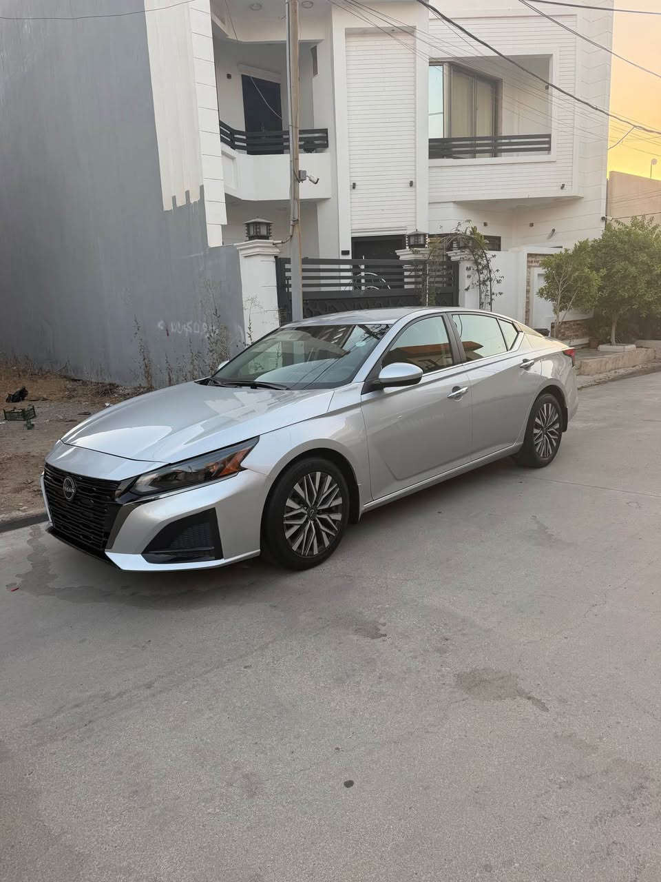 🚘 نيسان التيما SV للبيع

✨ موديل 2024
📍 المكان: كركوك
📏 الممشى: 22 ألف
🎨 ضرر: قطعة واحدة صبغ فقط
✅ بدون دواخل
🛡️ الأرباك سليم
⭕ ستيرن فقط
💰 السعر: 153 وبيها مجال

📞 *********** كركوك, العراق
