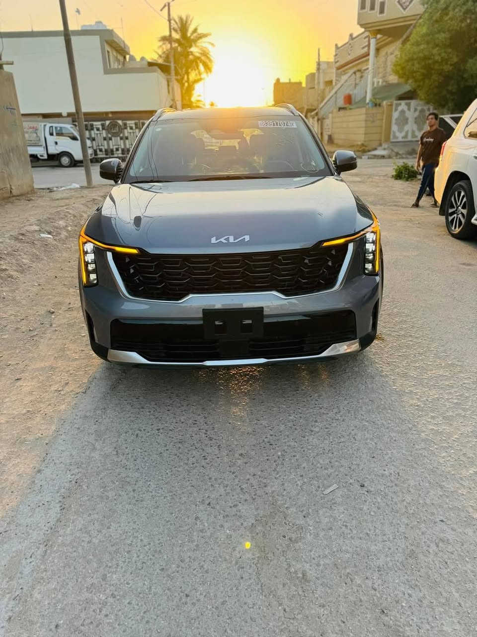 السلام عليكم سورنتو موديل 2024 رقم بابل باسمي ماشيه 24 امريكي محرك 2500 للاستفسار  *********** واتساب

نص مكتوب في الصور:
- ٢:٥٤ ٤٥٪ مكالمات الطوارئ فقط Asiacell 4G bid.cars/en/lot/1-839170 6 / 12 1:1
- 18391707
