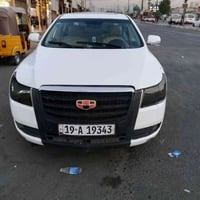 جيلي • سعر مناسب • جسر ديالى