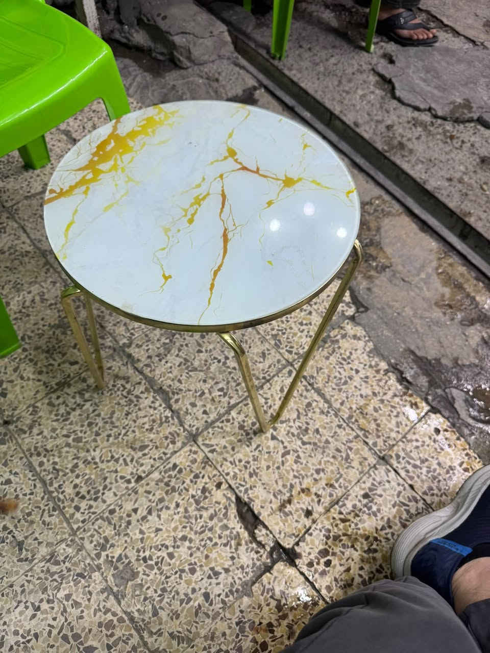 صواني ثقيلة • عدد ٩ • طبلة جديدة