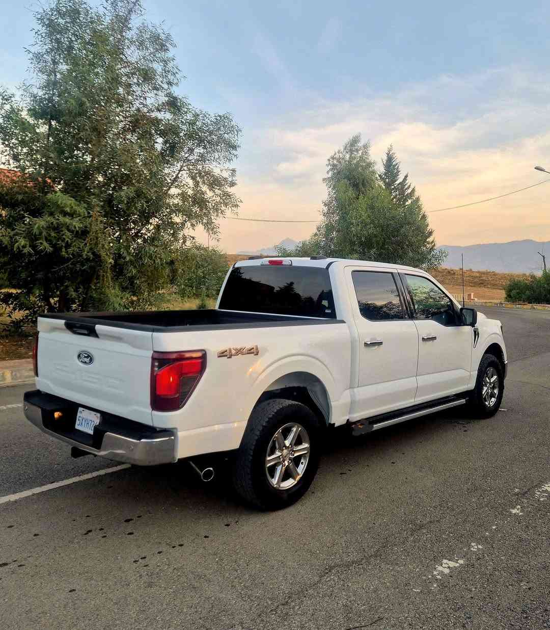 فورد F150 • ٢٠٢٤ • ٤×٤