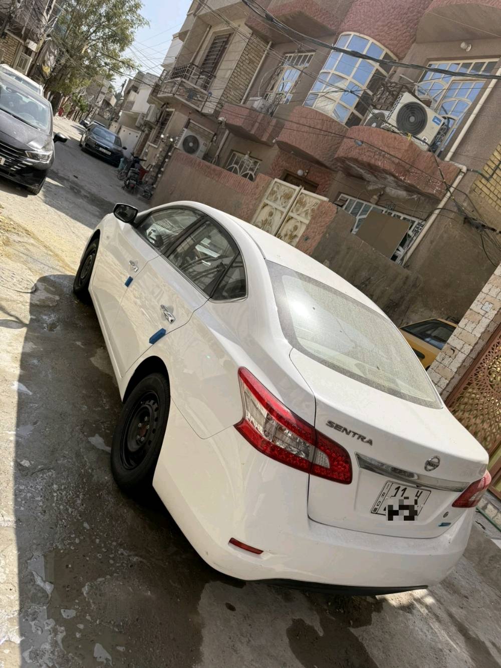 سنترا ٢٠١٦ • رقم بغداد • وارد خليجي