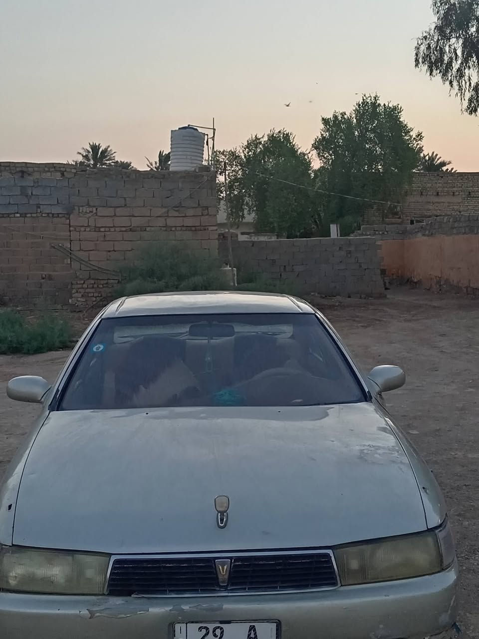 سياره كرسته نفخ محرك ونجي تبريد كهربائيات جاهزه السياره معمره تعمير حلو مكفوله من الكصه والنقل  جثه واصوليات السياره مشروع وطني تداور باي محافظه رقم دولي لغايه 30 لمكان شطره لتواصل ***********
