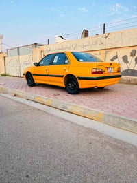 بيجو بارس • ٢٠١٨ • كفاله عامه