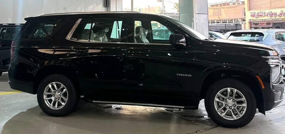تاهو LS
2025

كفالة عامة 

وكالة المنصور 

ماشية 700km فقط 

للأستفسار 

***********
