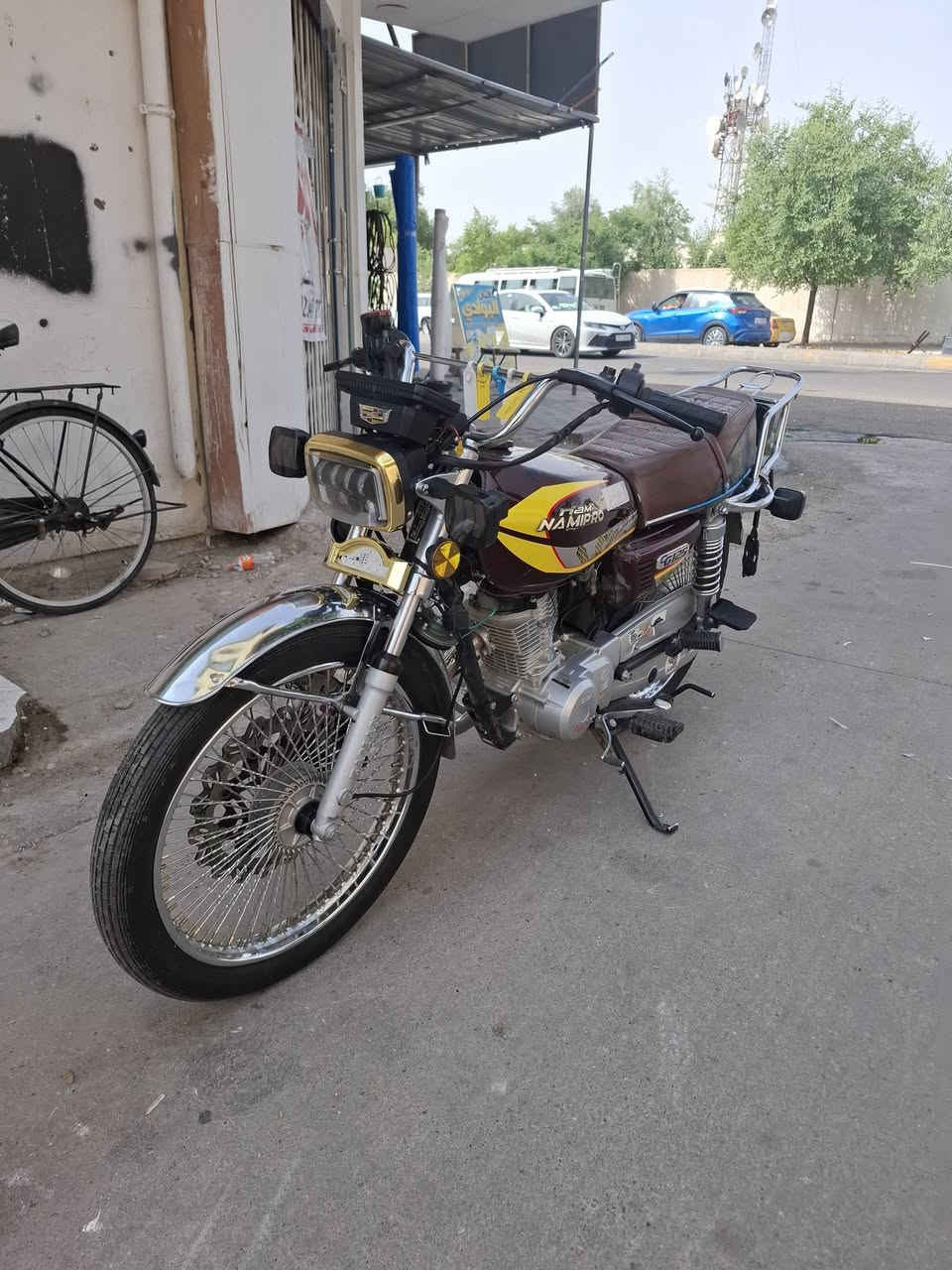 زمان • ماطور • ٢٠٢٥