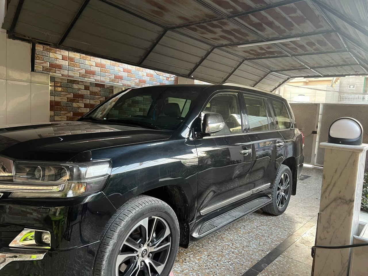 لاندكروز موديل ٢٠٢١ ساس
باب اول مكفولة من البارد والصبغ رقم دهوك كفالة عامة
ماشية ٨٣ قفلهة مستعجل للبيع *********** عنوان بغداد الامين
