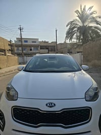 كيا سبورتاج • بغداد