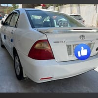 كورولا ٢٠٠٧ • اوتوماتيك • بدون ضربه