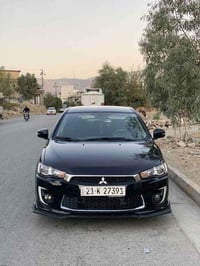 لانسر قرش • ٢٠١٧ • صيانة جديدة