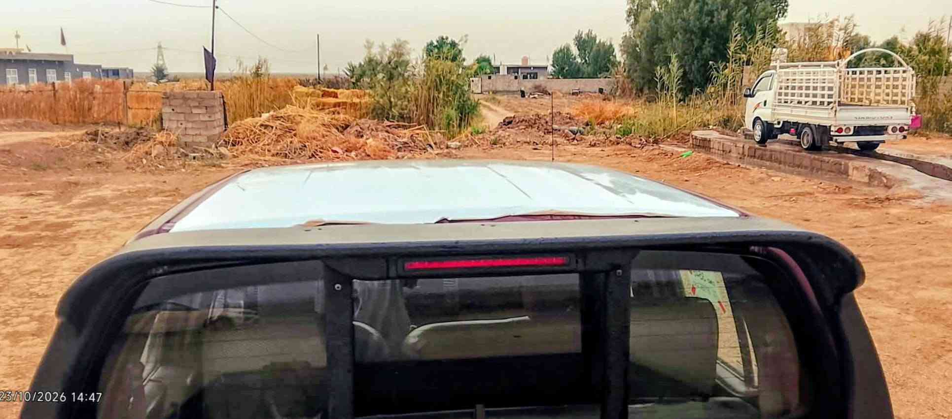نيفاره • ٢٠٠٩ • رقم بغداد