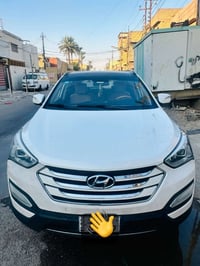 سنتافيا • ٢٠١٤ • باب السايق صبغ