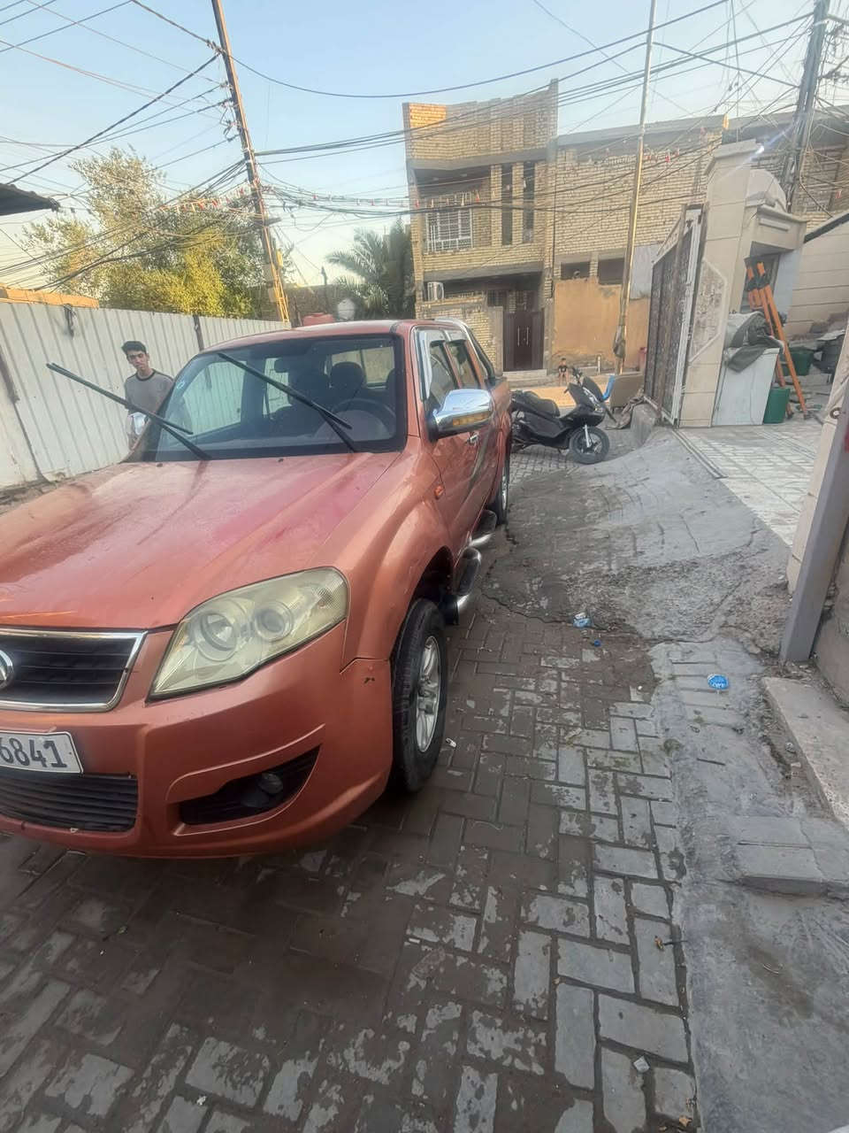 بيكم ١٣ لبيع *********** بغداد البلديات

