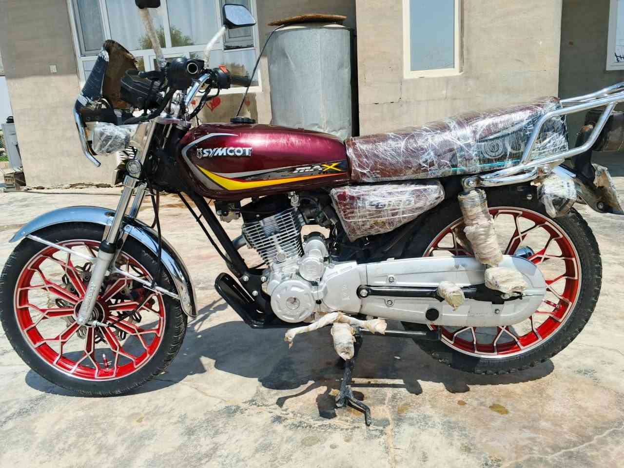 سلام عليكم مطور للبيع موديل 25 محرك شرط ما مفتوح بعده وضع شركه سعر 775 وبي مجال ***********
