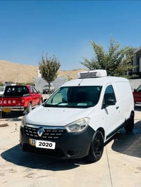 رينو ٢٠٢٠ • رقم سليماني • رخصة حتى ٢٠٢٩
