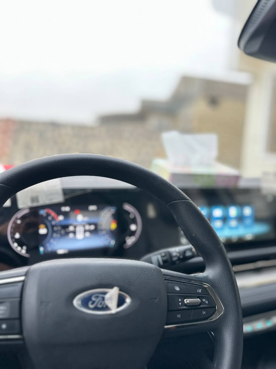 فورد تيرتوري 2025 خليجي
ماشيه  ٢٣ كم 

كفاله عامه من كلشي 

محرك 1.8 تيربو

خليجي وكاله الكاصد

فول مواصفات

نقاط عمياء 

تحكمات ستيرن

شاشه كبيره

كير ماوس

حساسات 

كشنات جلد بيجي

كامره خلفيه

تبريد امامي خلفي

8 ايرباك

السياره بعدها فحص تترقم وين ميعجبك
تفاصيل أكثر اتصال على الرقم
***********
