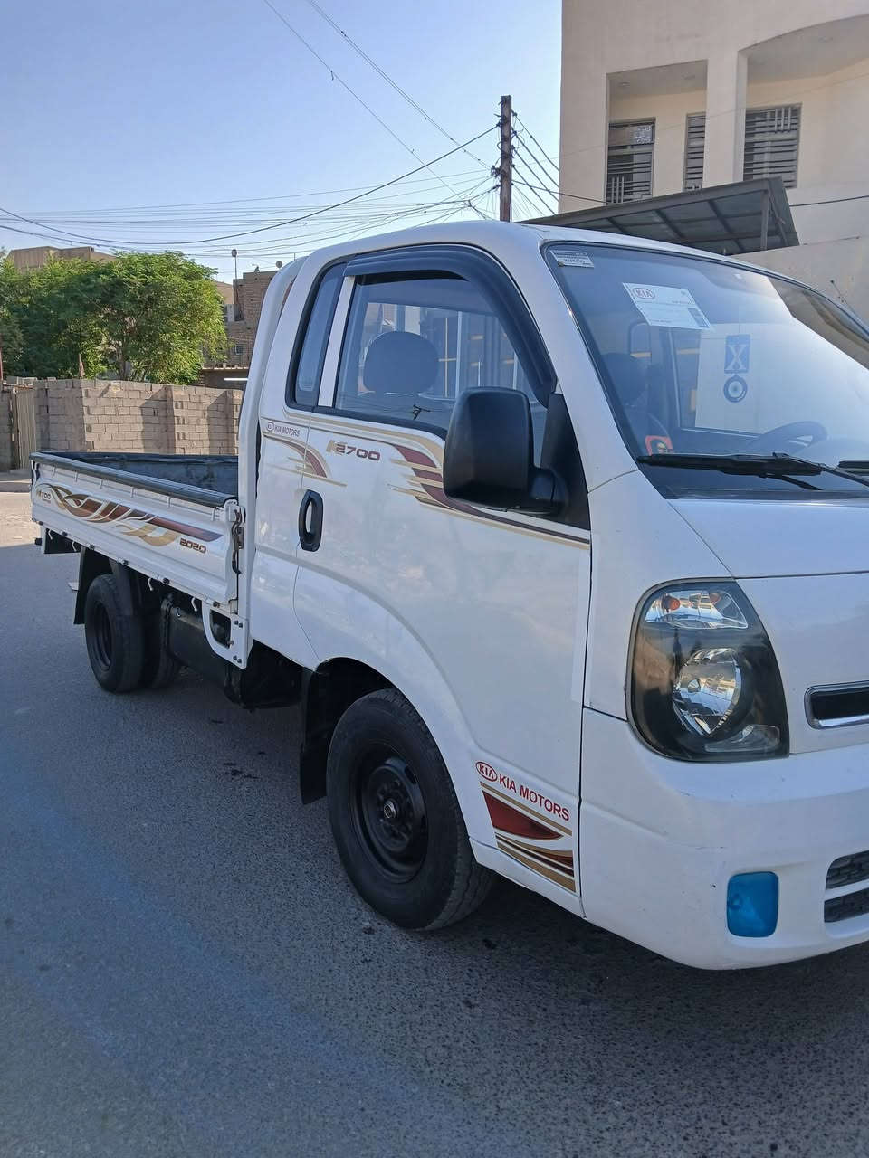 كيه بنكو مديل ٢٠١٤مكفوله مكينة كير اكسل شاصي رقم بغداد مشروع وطني السعر ١٠٣بيه بيه مجال العنوان العبيدي حي الرئاسه ***********
