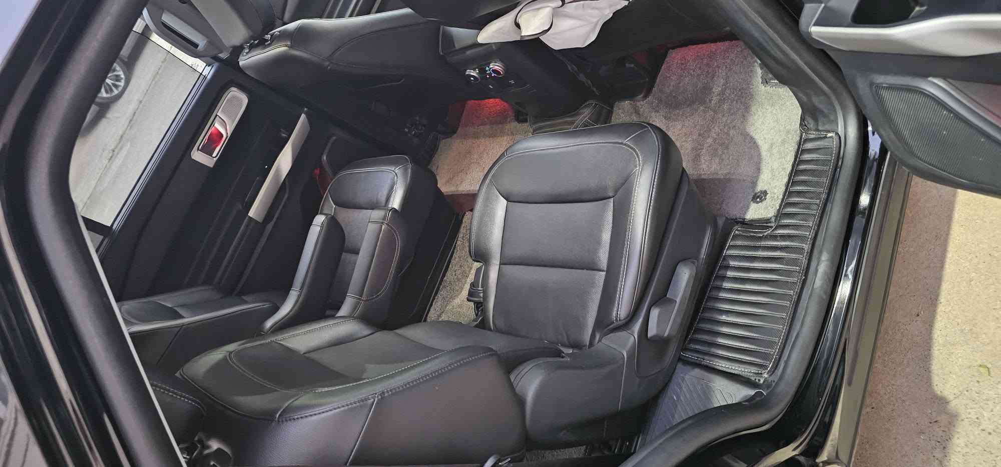 فورد اكسبلورر 2023 لمتد فول اعلى مواصفات كلين
Ford Explorer limited 2023 full
((السيارة كلين مكفولة من الصبغ او التعديل))
محرك ٤ سلنر 2.3 ايكو بوست
دبل اكسل 4x4 مع وضعيات قيادة
دبل سويج
شاشة وسطية حجم الكبير
باتري AGM جديد
طخم تاير بريجستون جديد 700$
فلتر محرك رياضي K&N
فلتر تبريد K&N
بانوراما
كشن خزن 3 وضعيات
تدفئة تبريد كشنات امامية
تدفئة المقاعد الوسطية
كشن اخير كهربائي
بردات بلادية
صندوق شفط
كاميرات 360
رادارات محيطية تنبيه تصادم وقراءة سرعة الشارع
كروز سرعة 3 مودات تفاعلي و ذكي (مع سرعة الشارع) وعادي
اضاءة داخلية ambient light بلادية متغيرة الالوان
محدثة كامل كل العقول وكل الانظمة اخر تحديث
السيارة ماشية 60 الف كيلومتر
مكان السيارة اربيل

الضرر
سرقة مثل ما موضح بالصور وتكدر تجيك على رقم الشاصي
قطرة صبغ او تعديل ما بيها كفالة من الدعامية للدعامية
السعر 30.000$ وبيها مجال
للاستفسار اكثر التواصل على الرقم فقط
غير متواجد على الفيس بوك
مكان السيارة اربيل
 واتس اب *********** أربيل, العراق
