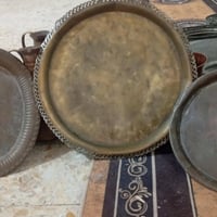 نحاس قديم • ٣٢قطعة • مزاد