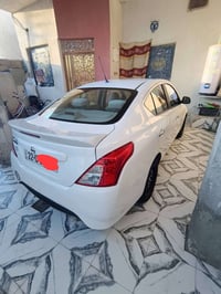 نيسان صني • موديل ٢٠٢٤ • ماشيه ٢٨٠٠٠