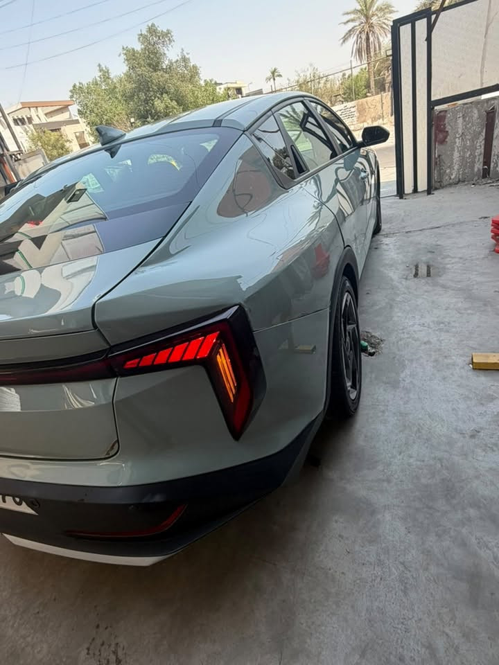 كي فور 2025 للبيع 
بدون صبغ بدون ايرباك بدون دواخل 
حادث خلفي بسيط +صور الحادث مرفقه مع الصور 
***********
