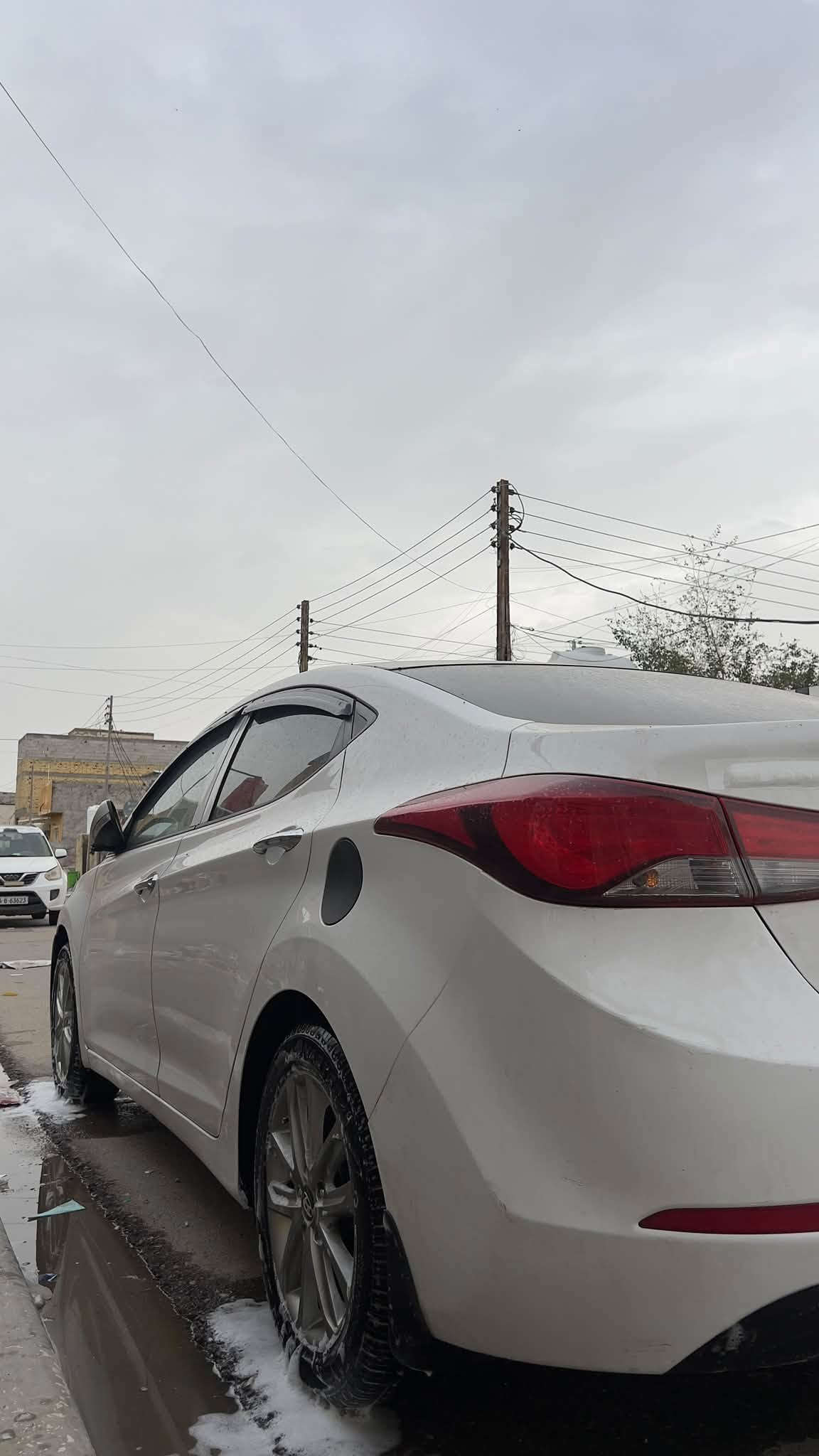 السلام عليكم
النترا15
"كفالة عامة" ماعدا الدوسات والبنيد مصبوغ فقط
السعر ( 120$ ) وبي مجال…
مكاني البصرة القبلة
للإستفسار 
الاتصال او مراسل 
***********

