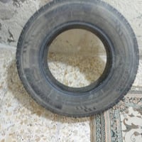 تاير • خط ابيض