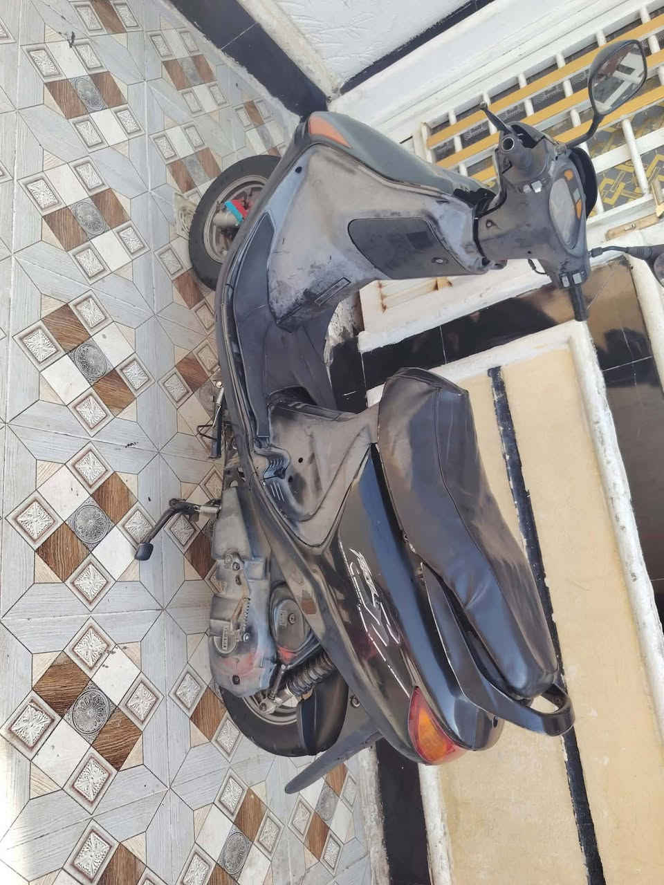 سلام عليكم فراشه فحل سرعته 140كهربائية شغاله سلف شغال مكينه مامفتوحه مكان بابل القاسم ***********
