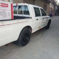 ميتسوبيشي بكب • ٢٠٠٤ • رقم انكليزي