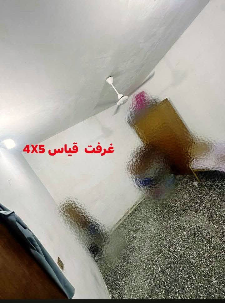 سلام عليكم
بيت اللبيع مساحه 75 متر مربـع الموقع الشعله شارع بيت موزان الستفسار خاص ..؟

نص مكتوب في الصور:
- صحیات خارجیه
- ستقبال
- مطبخ
- غرفت قياس 4X5
- صاله مفتوحع عله مطبخ منور حمام