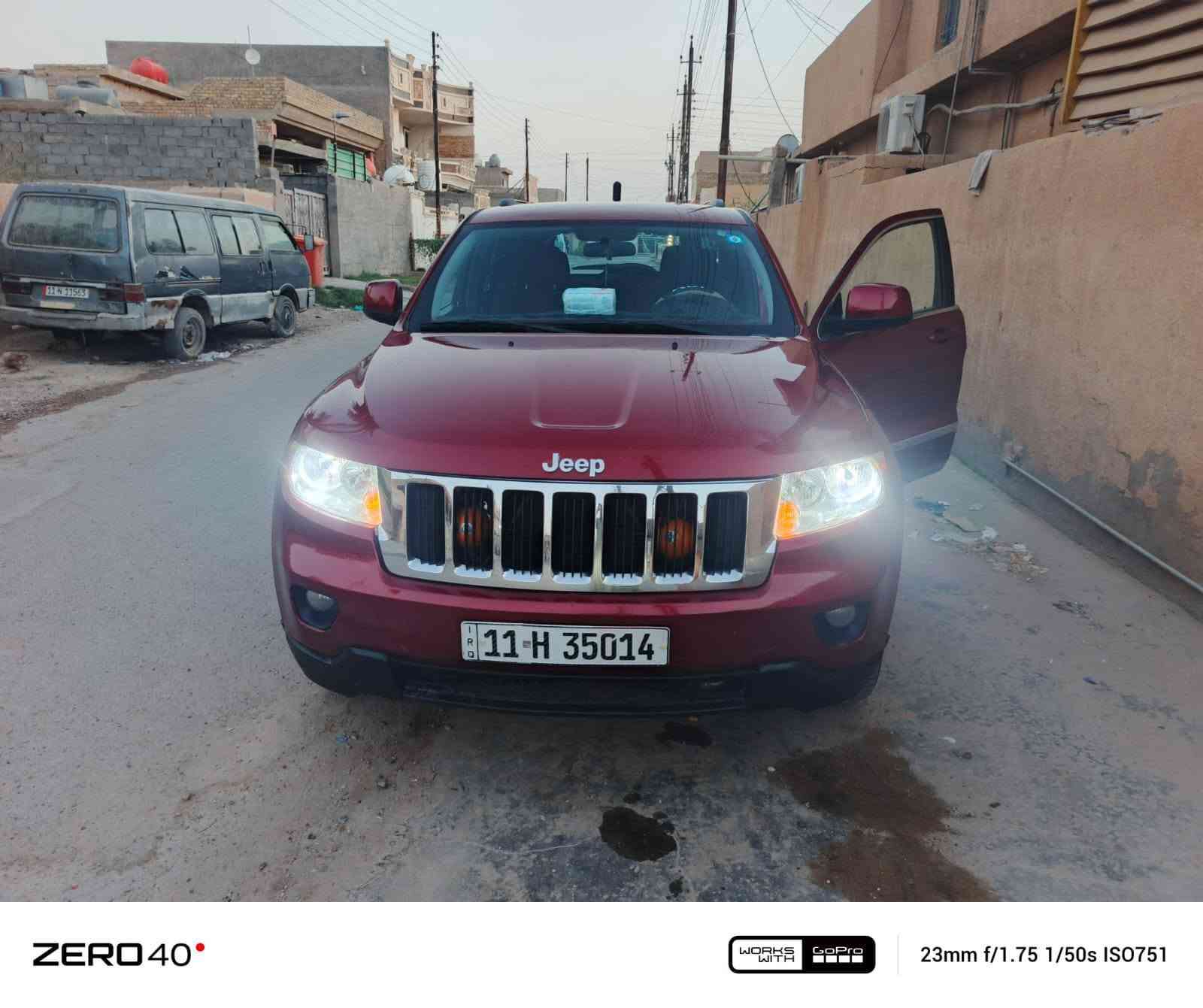 جيب لاريدو • ٢٠١٢ • وارد خليجي