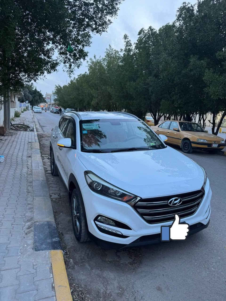توسان خليجي • ٢٠١٨ • رقم انكليزي