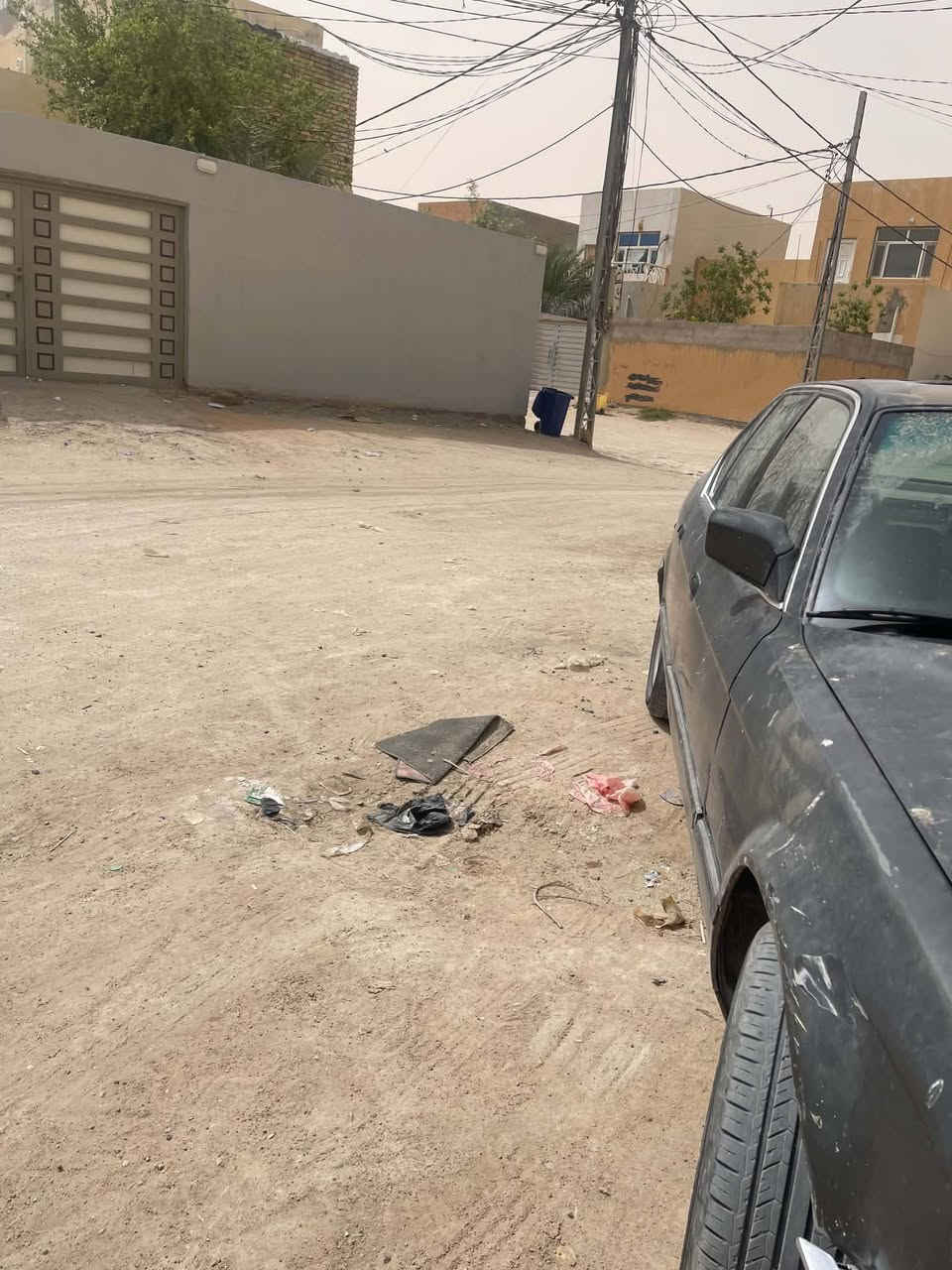 سلام عليكم بي ام 730
بيع فقط 
رقم بغداد 
سنويه ساقطه 
مطلوبه مرور 700 الف ينكطع من حساب 
مكينه 8 مسكر 
كير اوتو
سعره 28 وبيه مجال 
مكان النجف
***********
