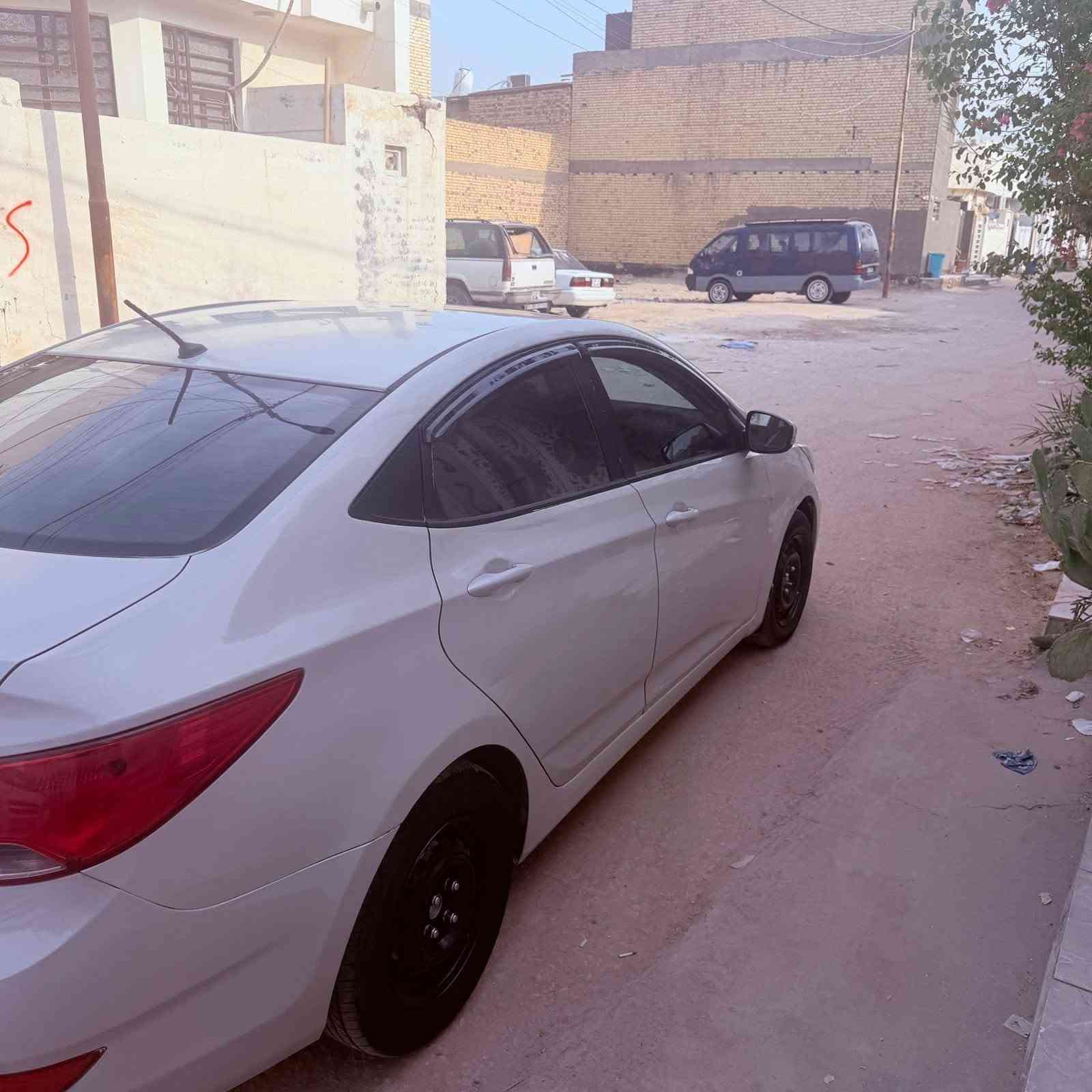 اكسنت • ٢٠١٦ • غاز