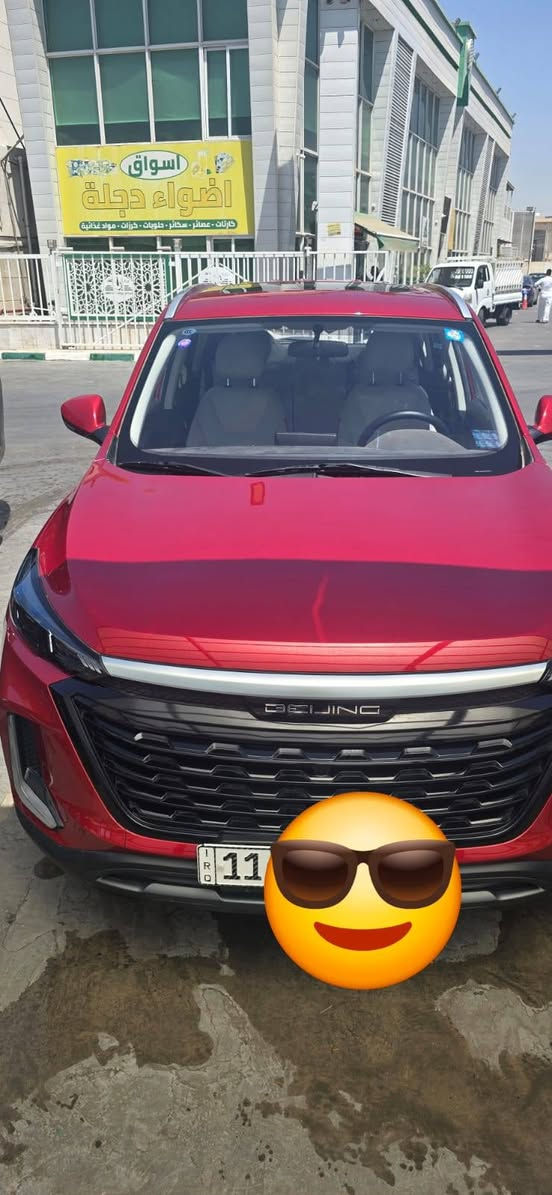 سياره Baic x35 شركة زسكو
لون ماروني مكفوله من كولشي بحالة الزيرو
ماشيه 5000 خمسة الالف
كامره دواره 
حساس خلفي 
فتحة سقف
محرك 1500 توربو 
السعر  17500 مليون دينار وبيها مجال بسيط
*********** بغداد, العراق

