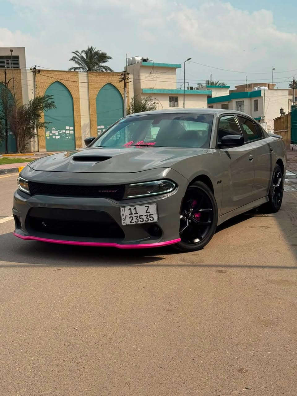 جارجر Rt 5700 موديل 2023
ماشيه 31mi فول حلوة مواصفات
ضربتها جاملغ وبنيد و كلش حلوة محرك كير واير بشرط مامفتوح
سيارة حيل نظيفة كلشي عل بلاد جديد سنوية هزة كلشي جديد مدفوع ل باسمي السنوية بشرط تحويل
رقم  ***********
