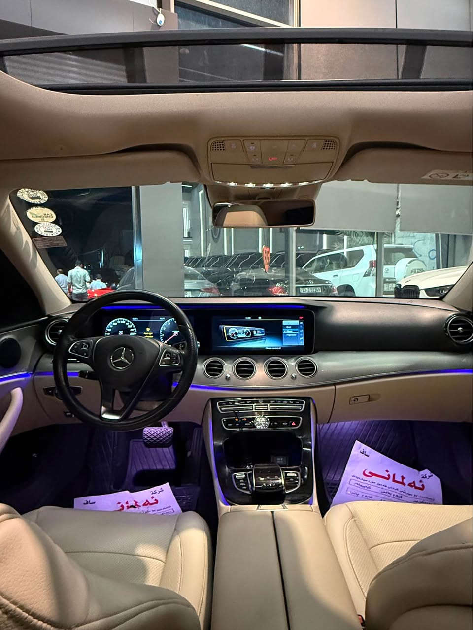 وارد الاماني كلين تايتل داخل دبل سويج 
سعر/ 230$ ورقة مجال جدا بسيط 
فول موصفات AGM- داتاشو - پانوراما- كشن تدفئه تبريد - بلاك ايديشن- پانوراما - كيج اليكتروني 
صبغ- حافه بنيد تكحيل مكانات صغير تعديل PDR 
*********** أربيل, العراق
