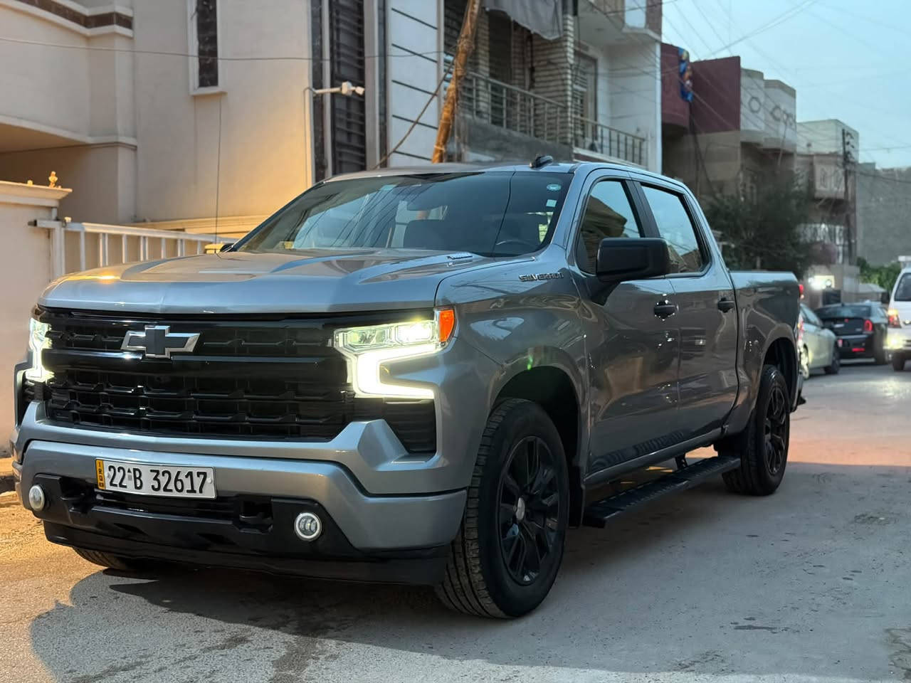 سلفرادو كوستم • ٢٠٢٥ • ٢٧٠٠ تيربو