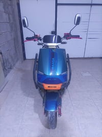 دراجة شحن • 2000W • 6 بطاريات