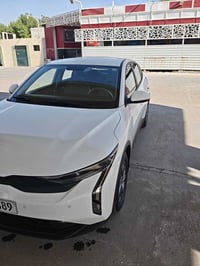 شباب Kai   k3 مكسيكي الشركة الدولية موديل 25 ماشيه 11 الف رقم بغداد بس...