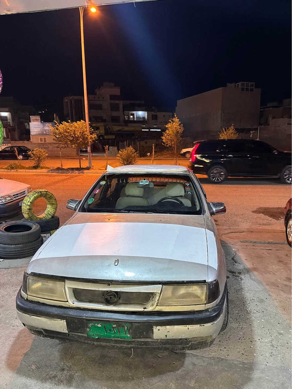 به ناوي خودا اوبل ڤيكترا مه گينه 18 گيرو مه گينه ي به شه رت كاره باي مه زبوته جوار تايه ي باشي له ژيره سه نه ويه به شه رتي ئه وه ليات كارتي كه ركوكيشي بو كراوه بيته قه و ره قه يه گلاجو عه ينه ي تازه گوراوه نرخي 12 گه لاو مه عامه له پاره ي ماتوري كه ژ.م *********** السليمانية, العراق
