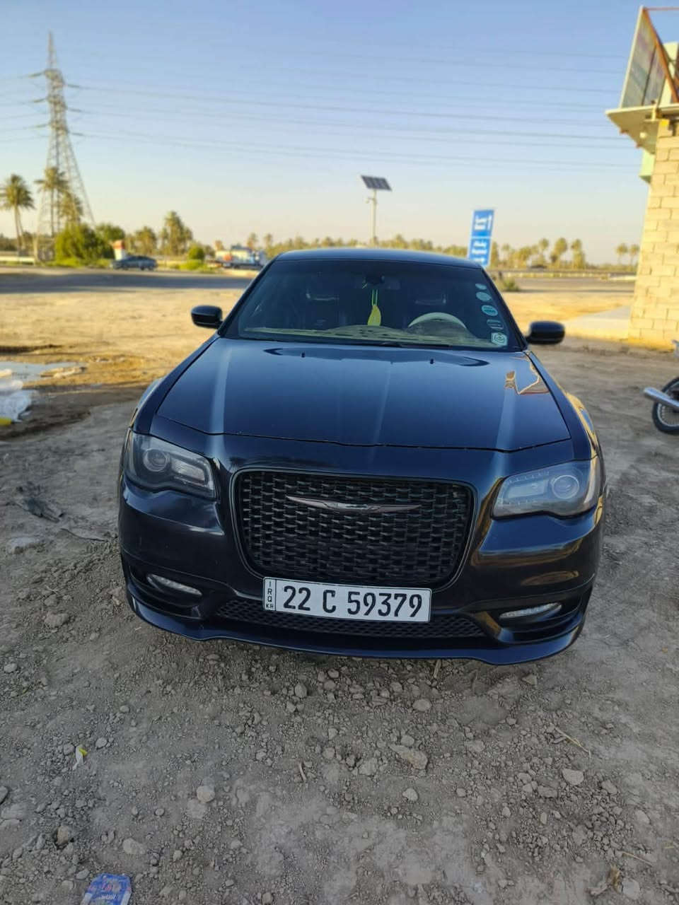 السلام عليكم

كرايسلر  أوباما 2017

رقم أربيل باسمي سنويه

السيارة مال بيت جديدة 

محرك 3600  

تو ويل اصل

بصمة تشغيل

بصمة أبواب

بصمة صندوق

حساسات امامي خلفي 

لايت زنون

نظام ترحيب دخول ذكي

نظام كار بلي

شاشة كبيرة

وبعد بيها مواصفات 

حادث قطعتين بنيد /جاملغ

مكان السيارة بابل النيل 

السعر 210وبيها مجال  

***********
